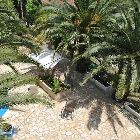 Hotel Helios Splendid Mpoukaris Bagian luar foto