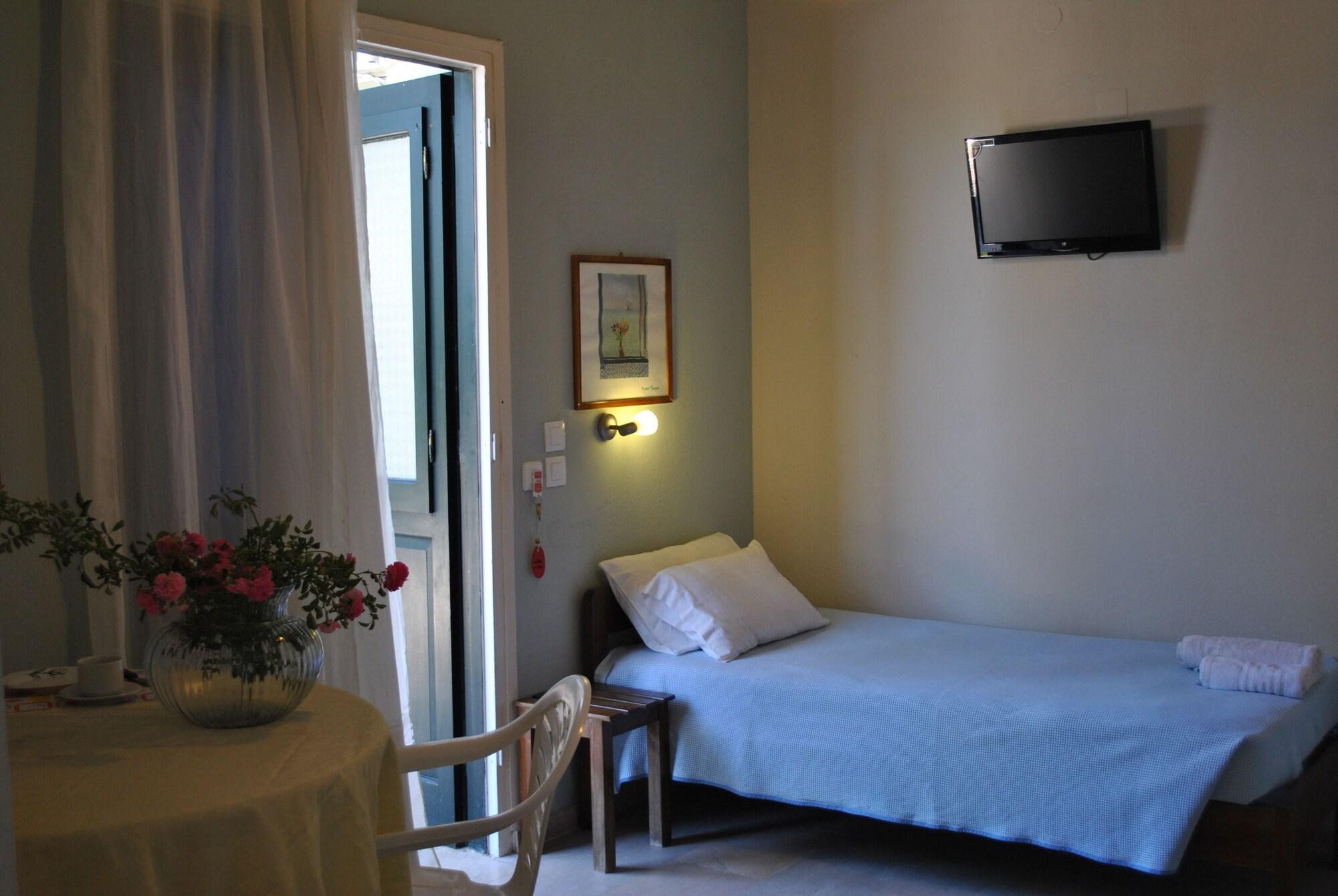 Hotel Helios Splendid Mpoukaris Bagian luar foto