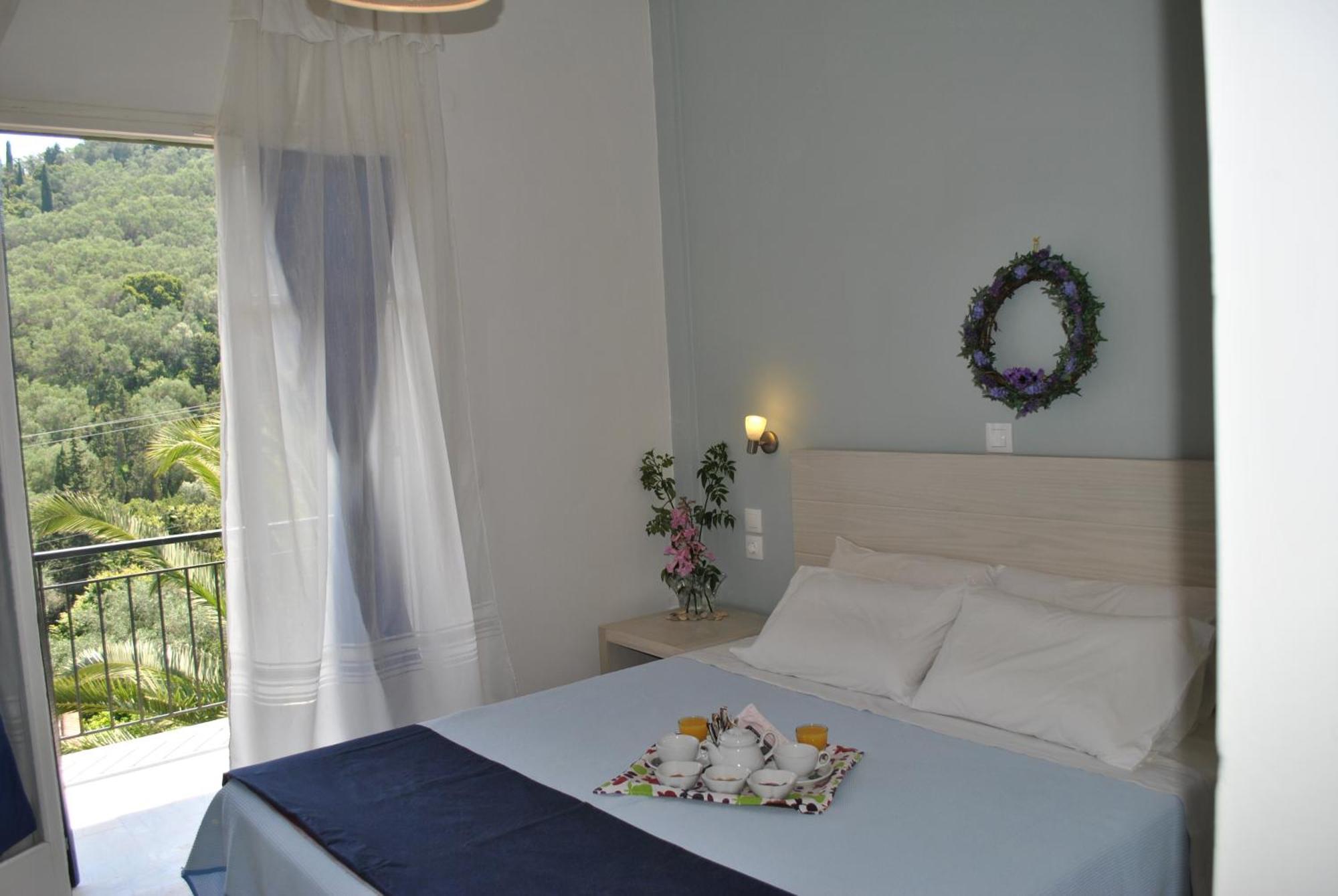 Hotel Helios Splendid Mpoukaris Bagian luar foto