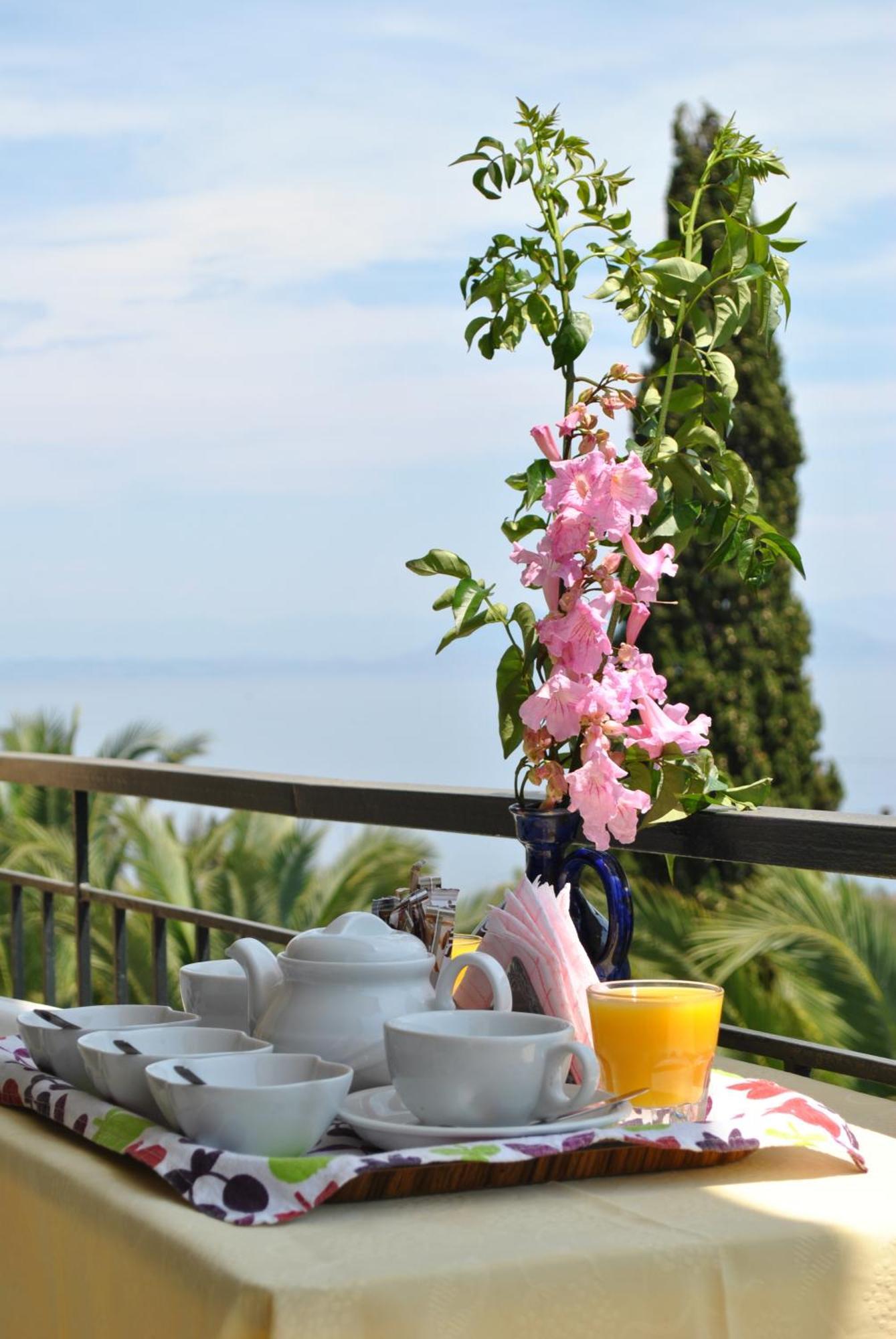 Hotel Helios Splendid Mpoukaris Bagian luar foto